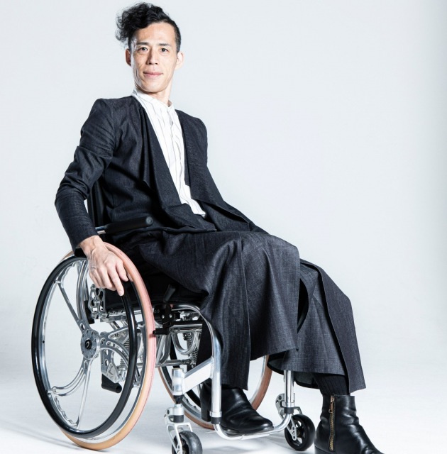 SNSにも反響、"福祉業界のオシャレ番長"平林景さん
