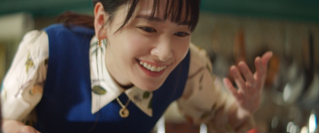 洋風メニュー用調味料『Bistro Do(R)』新TVCMに出演する新垣結衣