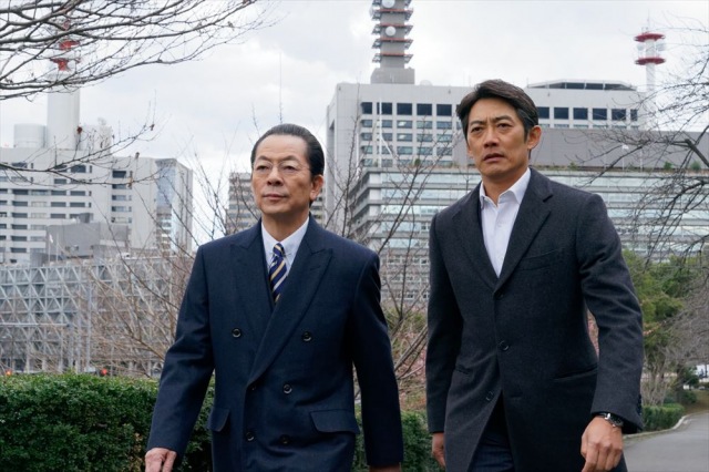 『相棒season19』最終回スペシャルは3月17日放送 (C)テレビ朝日