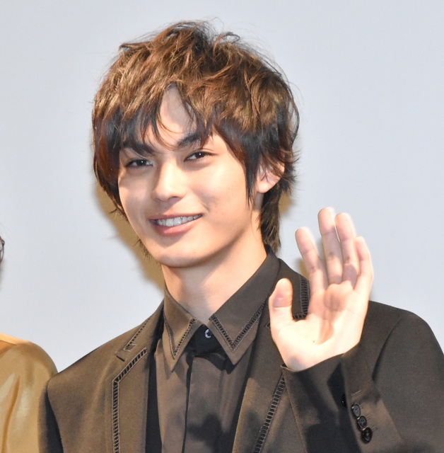 細身過ぎて“筋肉体操DVD”渡された神尾楓珠 (C)ORICON NewS inc.