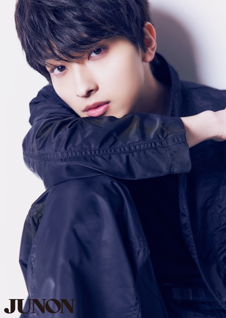 『JUNON』5月号に登場する横浜流星