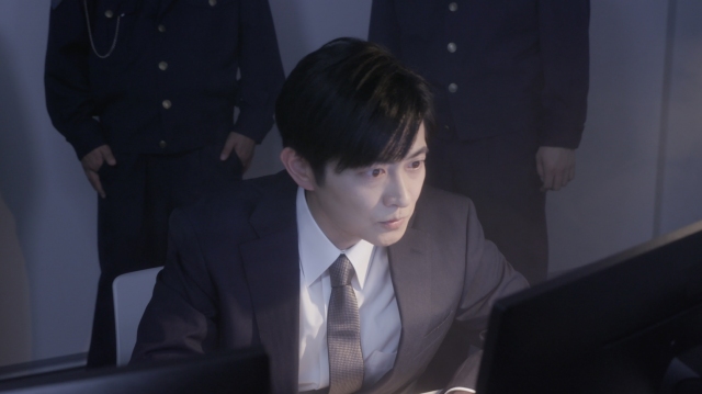 『THE突破ファイル』突破ドラマに出演する下野紘 (C)日本テレビ