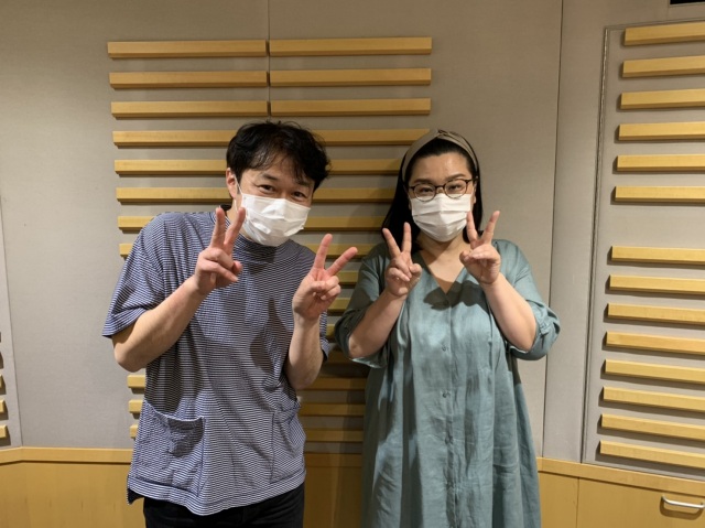 20日放送の『今、絶対に聴くべきポッドキャストはコレだ!JAPAN PODCAST AWARDSラジオ2020』(C)ニッポン放送