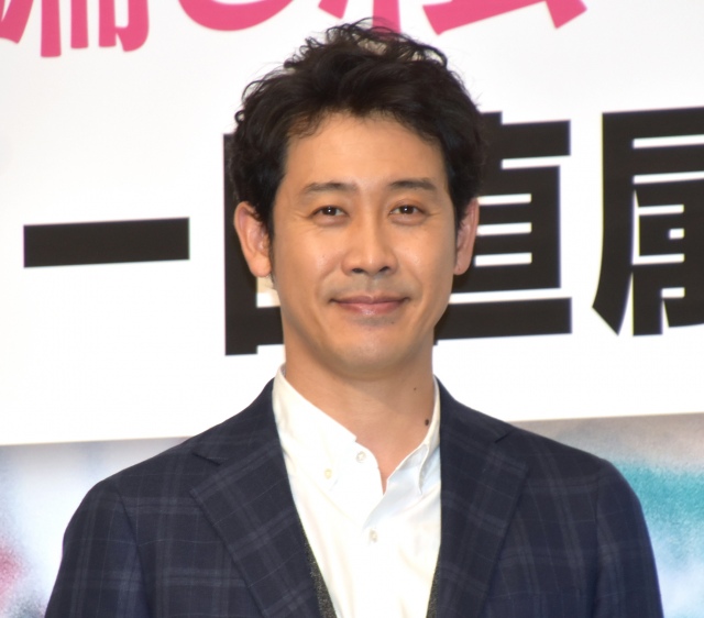 面接官としての評価が30点だった大泉洋 (C)ORICON NewS inc.