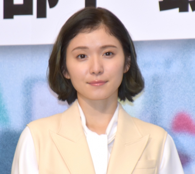『あまちゃん』の影響が残っていることを明かした松岡茉優 (C)ORICON NewS inc.