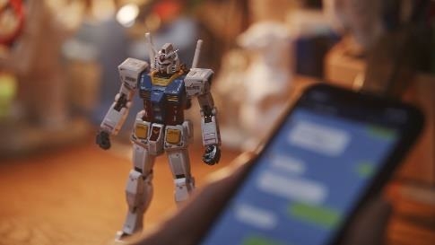 実写版「新ガンダムビルドシリーズ」の『ガンダムビルドリアル』配信決定 (C)創通・サンライズ