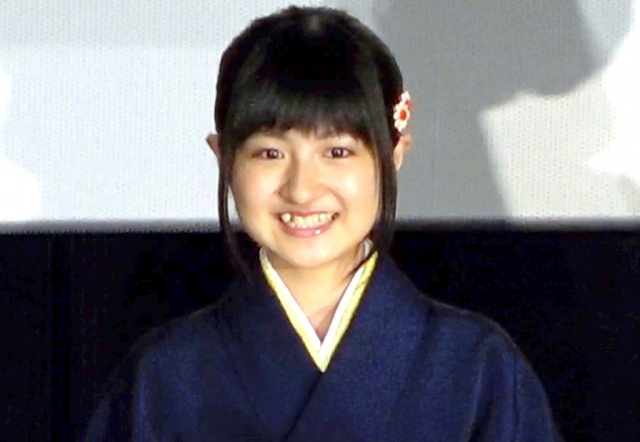 小林星蘭 (C)ORICON NewS inc.