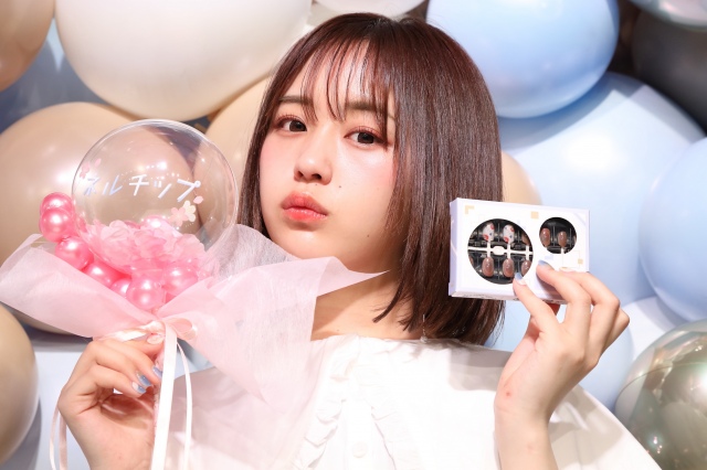 テレビCM単独初出演するなえなの