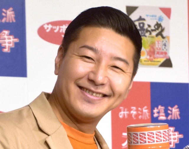 チョコレートプラネット・長田庄平(C)ORICON NewS inc.