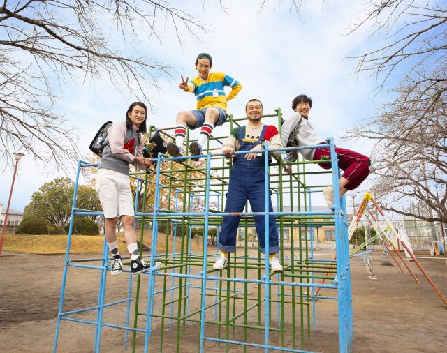 杉野遥亮主演『直ちゃんは小学三年生』がギャラクシー賞月間賞を受賞(C)「直ちゃんは小学三年生」製作委員会