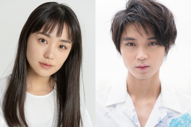 奈緒×磯村勇斗が初共演×W主演、WOWOWオリジナルドラマ『演じ屋』