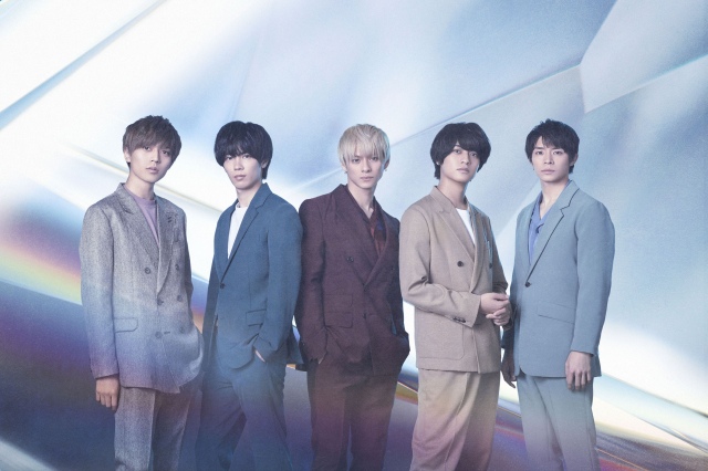 新曲「Beating Hearts」の新ビジュアルが公開となったKing & Prince