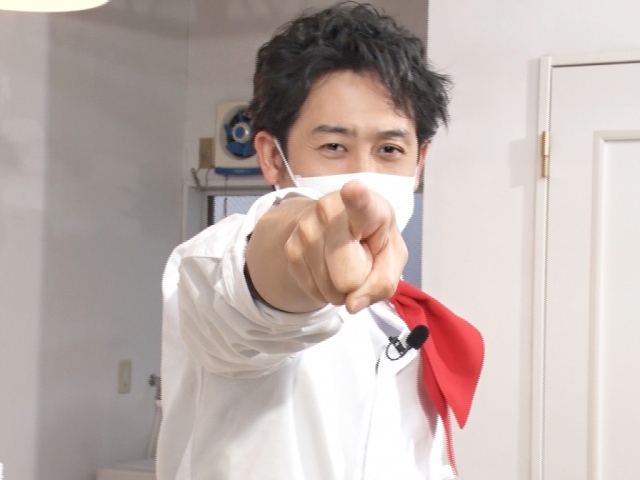 『ぴったんこカン・カン』に出演する大泉洋 (C)TBS
