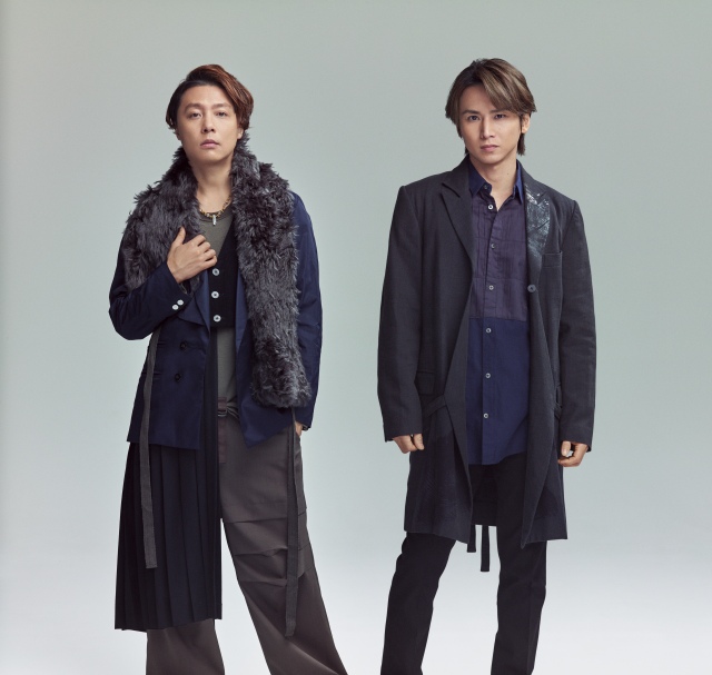 KinKi Kids LIVE Blu-ray&DVD『KinKi Kids O正月コンサート 2021』の発売が決定