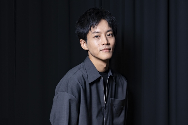 26日公開の映画『モンスターハンター』に吹替出演した松坂桃李(撮影:逢坂聡)(C)oricon ME inc.