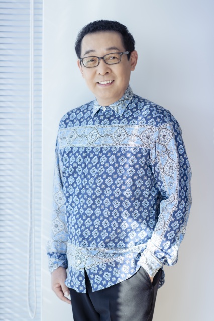NHK連続テレビ小説『カムカムエヴリバディ』で朝ドラ初出演することが決定したさだまさし(C)NHK