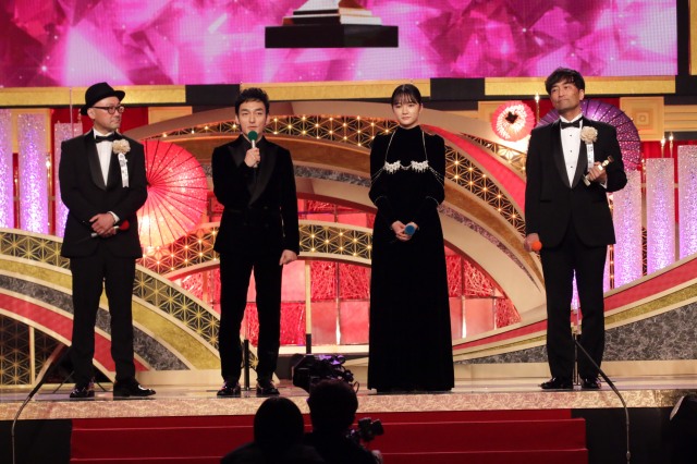 映画『ミッドナイトスワン』が『第44回日本アカデミー賞』最優秀優秀作品賞を受賞(C)日本アカデミー賞協会