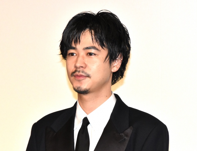 映画『まともじゃないのは君も一緒』(公開中)公開記念舞台あいさつに登壇した成田凌 (C)ORICON NewS inc.