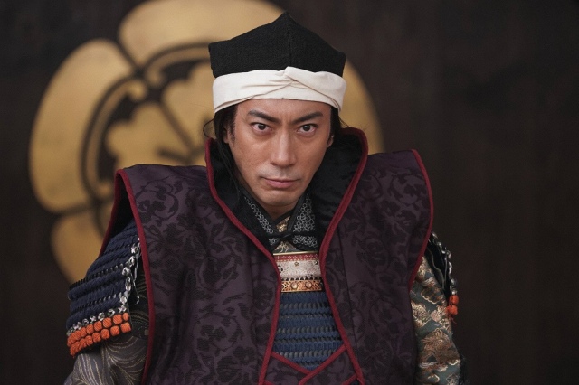 26日放送の『桶狭間~織田信長 覇王の誕生~』(C)フジテレビ