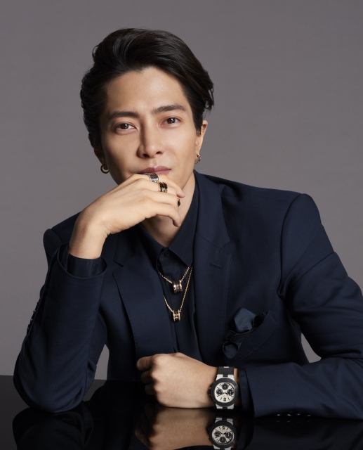 山下智久 (C)Kazuyoshi Shimomura
