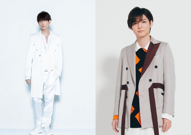 (左から)小山慶一郎、薮宏太
