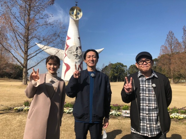 特集番組『ナイナイ矢部の知らないやべ~関西』関西地域の総合テレビで3月27日放送(C)NHK