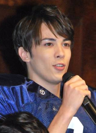 冨森ジャスティン(写真は2011年) (C)ORICON NewS inc.