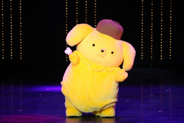 ポムポムプリン25周年バースデーイベント『ポム主総会 2021』より