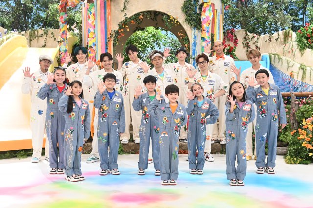 シーズン9に突入する『Eダンスアカデミー』