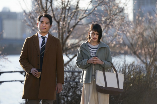 ドラマ『彼女のウラ世界』の場面カット(C)女里山桃花/東京カレンダー フジテレビジョン ひかりTV