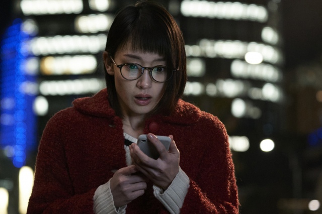 ドラマ『彼女のウラ世界』の場面カット(C)女里山桃花/東京カレンダー フジテレビジョン ひかりTV