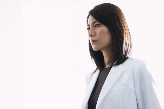『脳科学弁護士 海堂梓 ダウト』に主演する松下奈緒 (C)テレビ東京