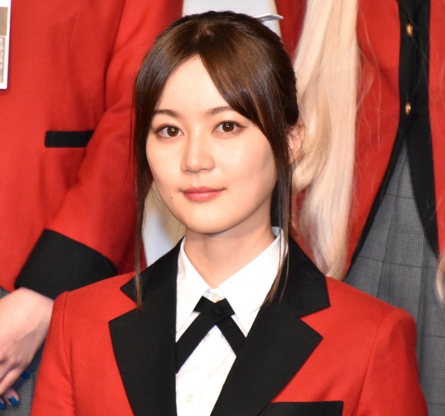 撮影では“武士”を意識していたことを明かした乃木坂46・生田絵梨花(C)ORICON NewS inc.