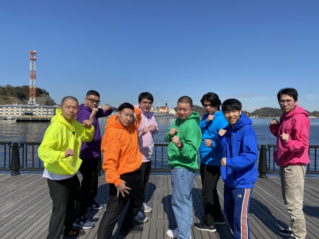 28日放送のバラエティー特番『疾走!エイトマイル』(C)日本テレビ