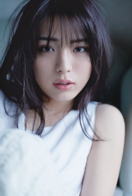井手上漠=フォトエッセイの収録カット