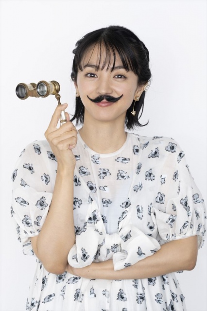 満島ひかり(写真)が江戸川乱歩の世界に挑む第4弾!『シリーズ江戸川乱歩短編集IV 新!少年探偵団』NHK・BSプレミアムで3月23日から3夜連続放送