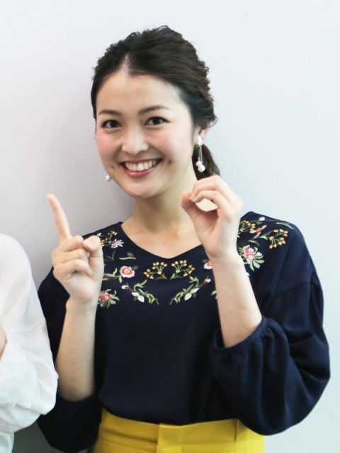 福田典子アナウンサー (C)ORICON NewS inc.