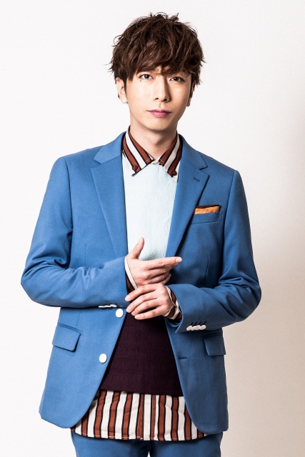 子ども向け発達支援番組『でこぼこポン!』で本格的な声の出演に初挑戦する河合郁人