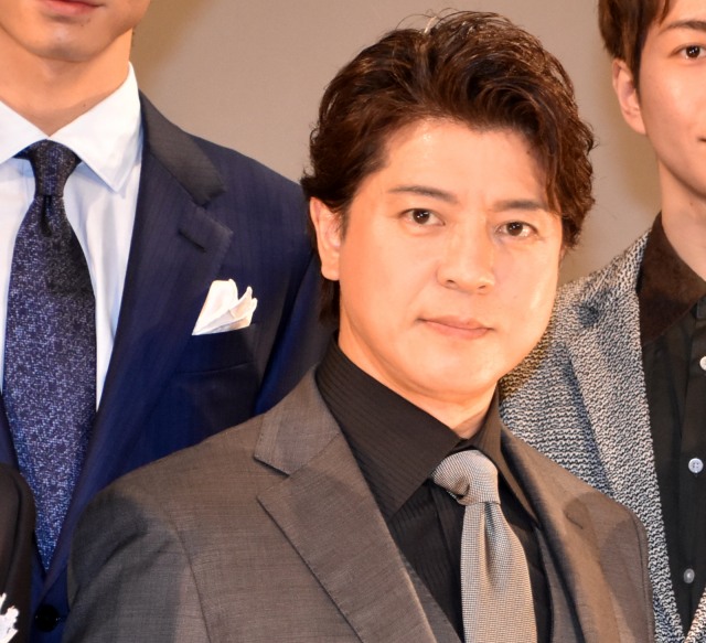 再演に手応えをにじませた上川隆也 (C)ORICON NewS inc.