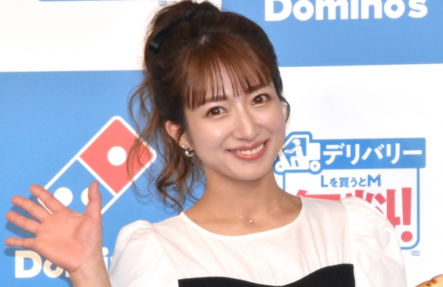 4児の母としての苦労を語った辻希美(C)ORICON NewS inc.