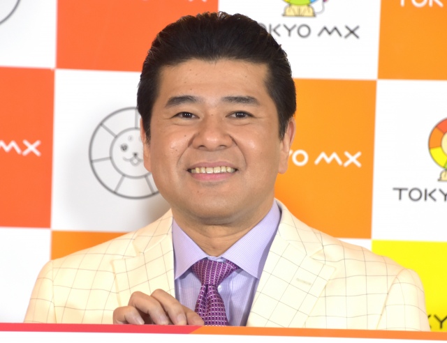 藤井貴彦アナに27年越しのリベンジを誓った垣花正 (C)ORICON NewS inc.