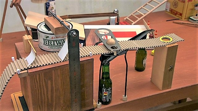 これまで制作されたピタゴラ装置は220台を超える(画像提供:NHK)