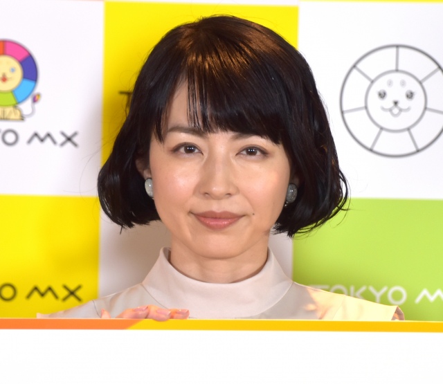 “MXらしさ”を明かした平井理央 (C)ORICON NewS inc.