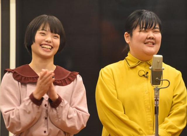 ぼる塾(左から)きりやはるか、あんり(C)ORICON NewS inc.