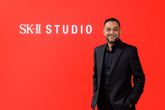 SK-II 最高責任者(CEO)サンディープ・セス氏