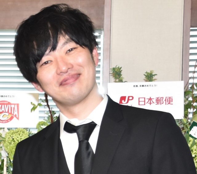 とーやま元校長が『SOL』に帰ってくる (C)ORICON NewS inc.