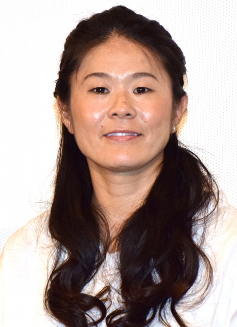 澤穂希さん(C)ORICON NewS inc.