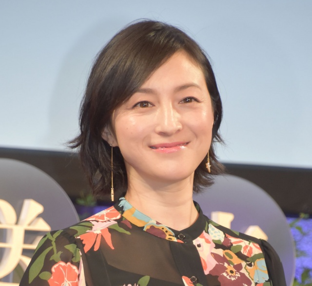 広末涼子 (C)ORICON NewS inc.