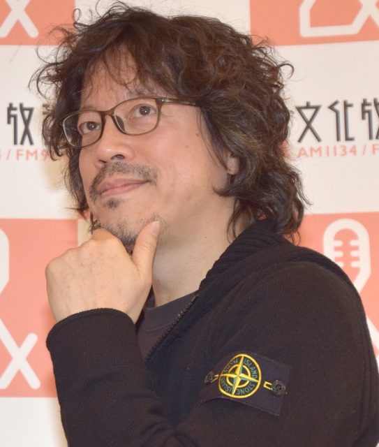 浦沢直樹氏