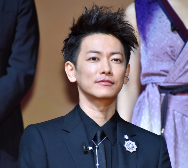 今後の役者人生は剣心が“ライバル”と語った佐藤健 (C)ORICON NewS inc.